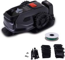 Vejos robotas Scheppach Rlm500w