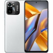 IŠMANUSIS TELEFONAS XIAOMI POCO M5S 4-128 WH V3 OCTA CORE 4GB RAM 128GB BALTA