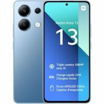 Telefonas Xiaomi Redmi Note 13 8/256GB Ice Blue