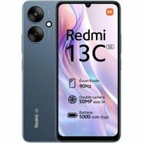 Išmanusis Telefonas Xiaomi REDMI 13C 5G 4-128 BL Octa Core 4GB RAM 128GB Mėlyna