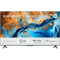 Televizorius Xiaomi TV S Mini 2025 55", 55" (~140 cm)