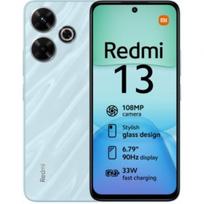 Išmanusis telefonas Xiaomi Redmi 13 8GB/256GB, Mėlynos spalvos