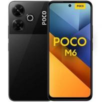 Išmanusis Telefonas Xiaomi POCO M6 6,79" 8GB RAM 8GB 256GB Juoda