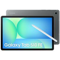 Planšetinis kompiuteris Samsung Galaxy Tab S10 FE 12GB/256GB Wi-Fi Pilkas