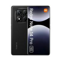 Išmanusis Telefonas Xiaomi MZB0I8BEU 6,67" 8GB RAM 256GB Juoda Midnight black