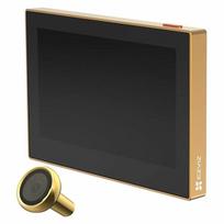 Skaitmeninė durų akutė Ezviz CS-HP2-R100-6E2WB-GD