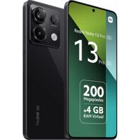 Išmanusis Telefonas Xiaomi REDMI NOTE 13 PRO 5G 6,67" 8GB RAM 256GB Juoda