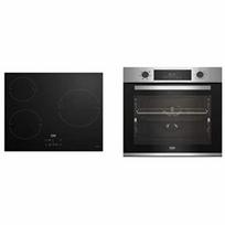 Orkaitės ir stalviršių rinkinys BEKO 2400W/5900W