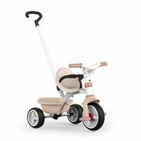 Triratukas SMOBY METALIZUOTAS