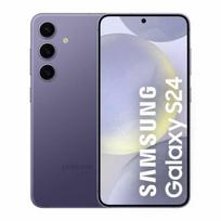 Išmanusis Telefonas Samsung Galaxy S24 SM-S921B 6,2" 8GB RAM 128GB Violetinė