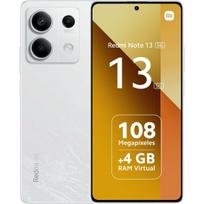 Išmanusis telefonas Xiaomi Redmi Note 13 5G 8GB RAM / 256GB, Arctic White