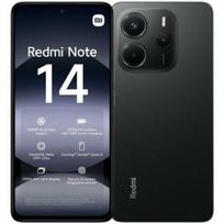 Išmanusis Telefonas Xiaomi Redmi Note 14 HELIO G99 ULTRA 6GB RAM 128GB Juoda 6,67"