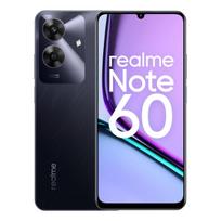 Išmanusis Telefonas Realme 4GB RAM 128GB Juoda 6,74" Unisoc