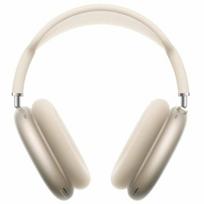 Ausinės su mikrofonu Apple AirPods Max Rusvai gelsva starlight