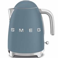 Virdulys Smeg KLF03SBMEU 2400 W Mėlyna Metalinis