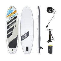Pripučiama irklentė su priedais Bestway Hydro-Force Balta 305 x 84 x 12 cm