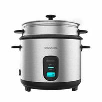 RYŽIŲ VIRIMO PUODAS CECOTEC RICEFUSION 7000 INOX 700 W 1,8 L NERŪDIJANTIS PLIENAS