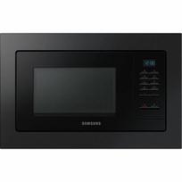 Mikrobangų Krosnele Samsung MS20A7013AB/EF Juoda 20 L