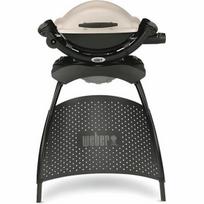 Barbekiu Weber Q 1000 Dujomis Aliuminis