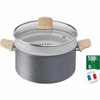 Garų puodas Tefal G2669002 Pilka Ø 24 cm