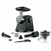 Mėsmalė BOSCH MFWS430B Juoda Pilka 1900 W