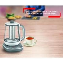 Virdulys ir arbatinukas Tefal BJ551B10 Balta/Pilka Nerūdijantis plienas 1,5 L