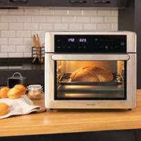 Konvekcinė krosnelė Cecotec Bake&Fry 3000 Steel Touch