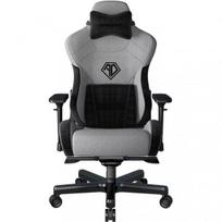 Anda Seat T-Pro 2 XL Gray Fabric Gaming Office Swivel Chair