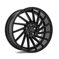 R19x8.5J 5x114.3 ET40 CB-72.6 GLOSS BLACK