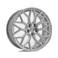 R19x8.5J 5x114.3 ET40 CB-72.6 GLOSS SILVER & POLISHED