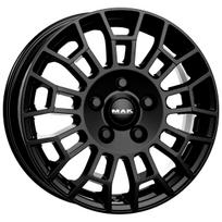 R20x8.5J 5X127 ET44 CB-71.6 Gloss Black