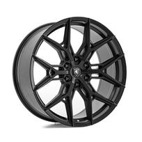 R22x9.5J 6x139.7 ET20 CB-106.1 SATIN BLACK