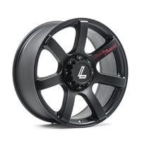 R20x9J 5x127 ET35 CB-73.1 MATT BLACK
