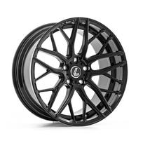 R19x9.5J 5x114.3 ET40 CB-72.6 GLOSS BLACK