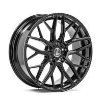 R19x8.5J 5x114.3 ET42 CB-72.6 GLOSS BLACK