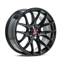 R19x9.5J 5x114.3 ET40 CB-72.6 GLOSS BLACK