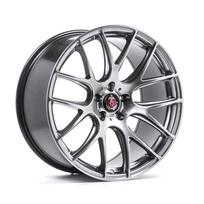 R19x8.5J 5x118 ET40 CB-72.6 HYPER BLACK