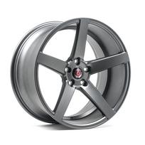 R19x9.5J 5x114.3 ET40 CB-72.6 SATIN GREY
