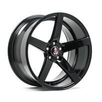 R19x8.5J 5x114.3 ET40 CB-72.6 GLOSS BLACK