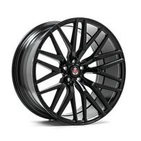 R19x8.5J 5x114.3 ET35 CB-72.6 GLOSS BLACK