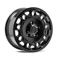 R18x8J 5x120 ET40 CB-72.6 SATIN BLACK
