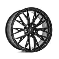 R19x9.5J 5x114.3 ET40 CB-72.6 GLOSS BLACK