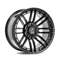 R20x10J 6x139.7 ET10 CB-106 SATIN BLACK