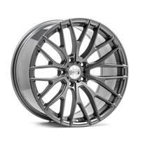 R19x9.5J 5x114.3 ET40 CB-72.6 GLOSS GREY