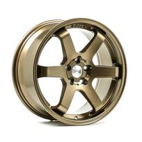 R18x8.5J 5x120 ET40 CB-72.6 SATIN BRONZE