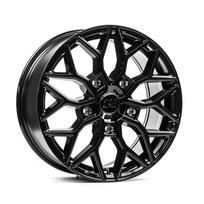 R18x8J 5x120 ET40 CB-72.6 GLOSS BLACK