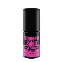 Gelinis nagų lakas "Sincero Salon", LOVE YOU, 6ml , 4485