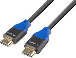 Lanberg Hdmi 2.0 Premium kabel, 3m, 4k
