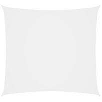 vidaXL Uždanga nuo saulės, 2x3,5m, oksfordo audinys, stačiakampė, Balta