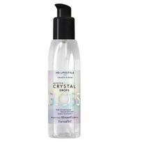 Plaukų serumas Farmavita HD Crystal Drops akimirksniu suteikiantis blizgesio, glotninantis, prižiūrintis skilinėjančius plaukų galiukus